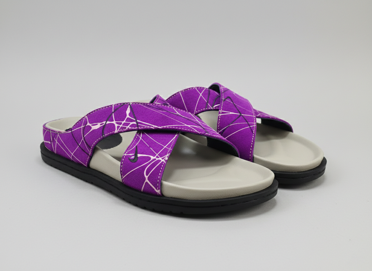 Desert Crest Sandal